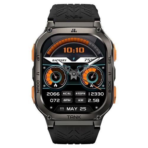 ساعة ذكية كوسبت تانك M3 سوار ربل RUGGED DESIGN - ا...