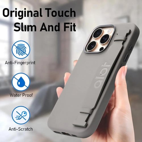 كفر حماية Alot نوبل جلد ماج سيف مع اطار معدني للكا...