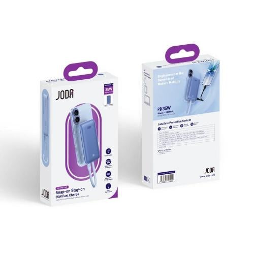 بطارية جودا MagTack بقوة 35 واط بسعة 10000 ملي امب...