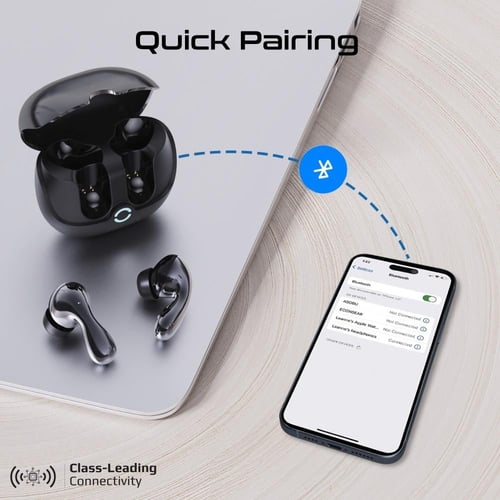 أحدث وأفضل سماعات إيربودز عالية الدقة تدعم تقنية إ...