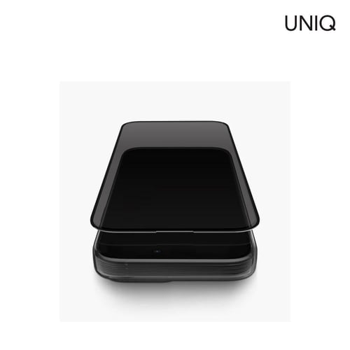حمايه شاشة يونيك اوبتكس للخصوصية من UNIQ لجهاز iPh...