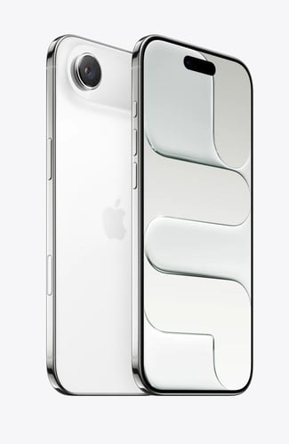 ايفون 17 Air ابيض سحابي 256 جيجا