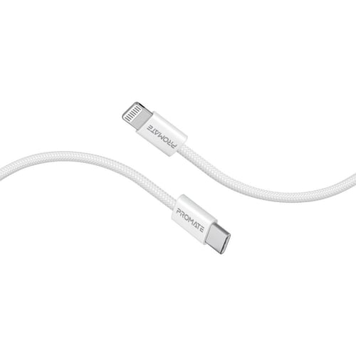 أقوى كيبل شحن من USB-C إلى لايتينينغ بتوصيل طاقة ف...
