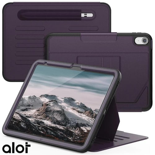 ألوت - جراب حماية متعددة الوظائف مصممة خصيصا لجهاز...