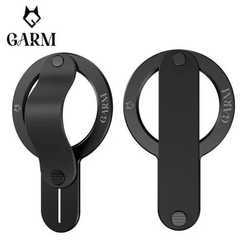 كفر قرم + ماسكة قرم ايفون 15 بروماكس