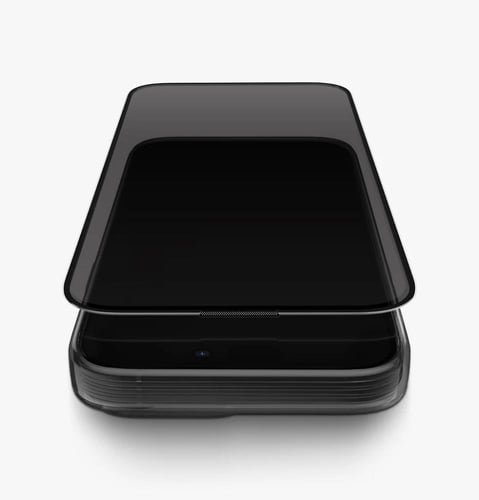 حمايه شاشه يونيك اوبتكس ملاقيف ايفون 16برو