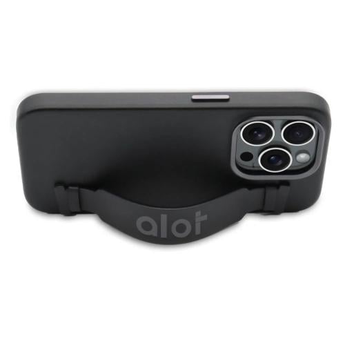 كفر حماية Alot نوبل جلد ماج سيف مع اطار معدني للكا...