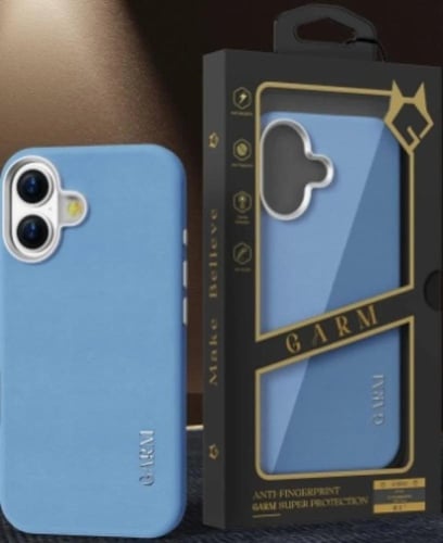 كفر قرم + ماسكة قرم ايفون 16 بروماكس