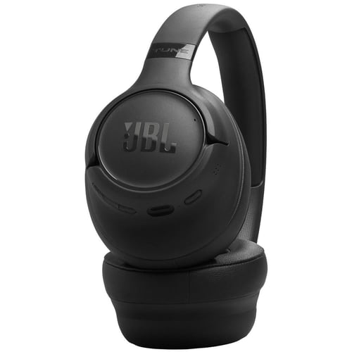 سماعات رأس لاسلكية JBL Tune 730BT فوق الأذن - اسود