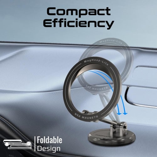 استمتع بقيادة آمنة ومريحة مع حامل جوال متوافق مع ت...