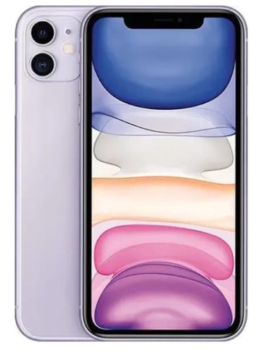 ايفون مستعمل 11 عادي 128 جيجا