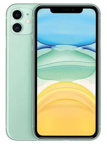 ايفون مستعمل 11 عادي 128 جيجا