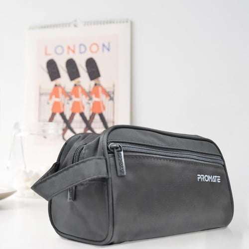 حقيبة يد أنيقة من بروميت بتصميم عملي وعصري، تتميز...