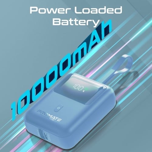 بطارية متنقلة فائقة الصغر من بروميت بقدرة 35 واط ب...