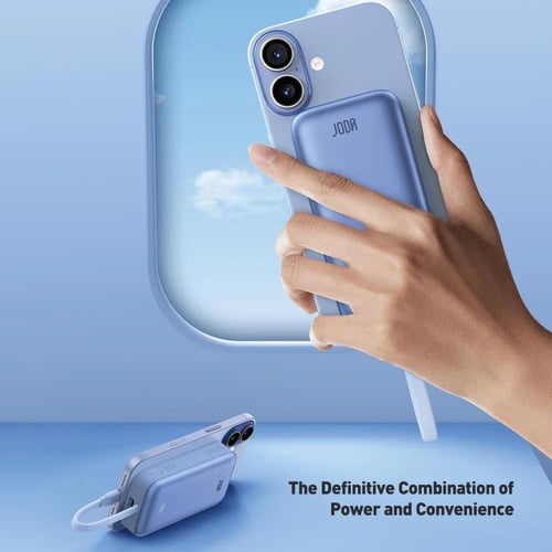 بطارية جودا MagTack بقوة 35 واط بسعة 10000 ملي امب...