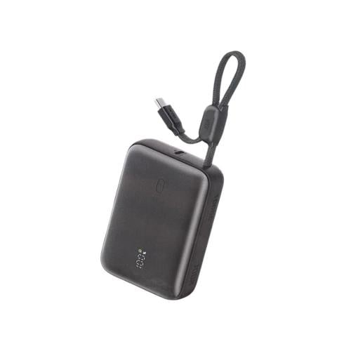 جودا - بطارية HALO بسعة 10,000mAh بمنفذ USB-C ومنف...