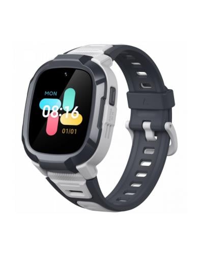 ساعة ميبرو P6 الذكية للأطفال بتقنية 4G LTE (رمادي)