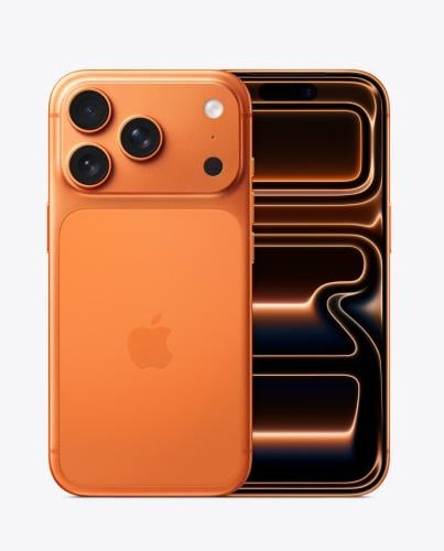 ايفون 17 برو برتقالي كوني 256 جيجا