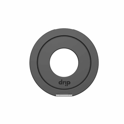 مسكة وستاند تابلت دريب مغناطيسي 360 درجة - اسود