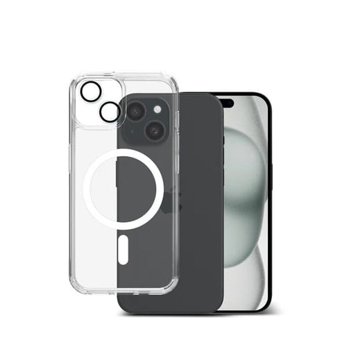 بكج ارمور 15 بلص جراب وحامي كاميرا فقط