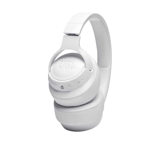 سماعة رأس JBL 710BT وايرليس - أبيض