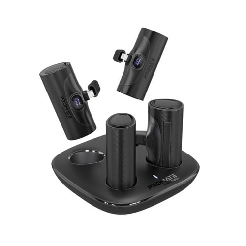 مجموعة باور بانك من بروميت 4 × 5000 مللي أمبير مع...