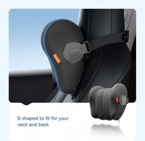 وسادة كومفورت رايد بيسوس مسند رقبة للسيارة