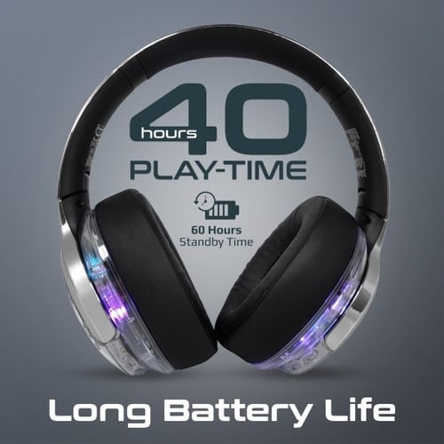 سماعات الرأس اللاسلكية المتطورة من بروميت TransTun...