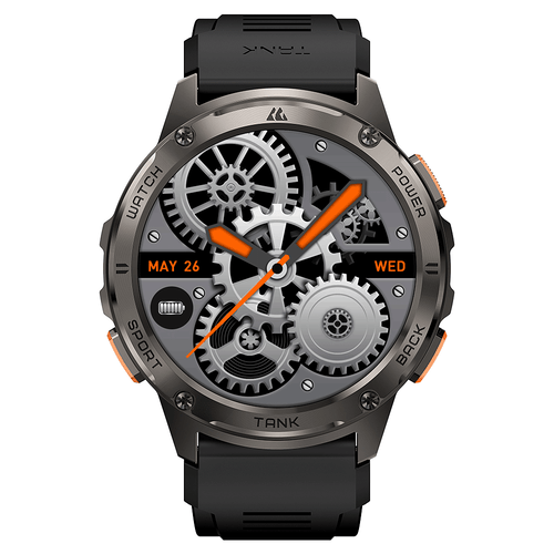ساعة ذكية كوسبت تانك T3 سوار ربل RUGGED DESIGN - ا...