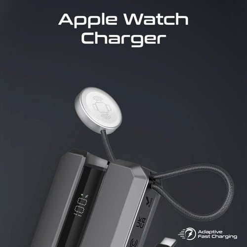 أصغر و أقوى بطارية متنقلة في العالم من بروميت لايف...