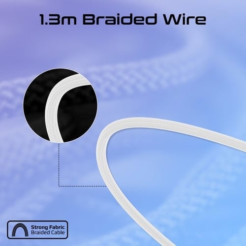 تجربة استماع مريحة مع سماعة أيفون سلكية مريحة ومعت...