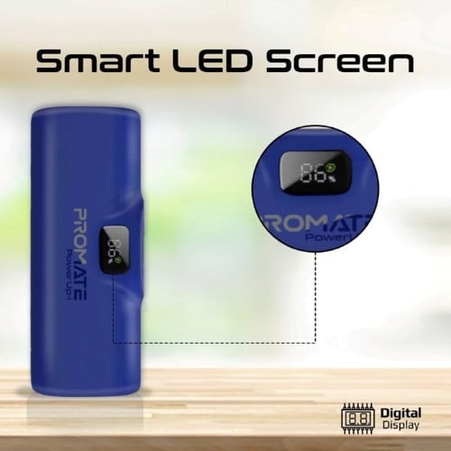 الفزعة -بطارية متنقلة ميني سريعة الشحن من بروميت ب...