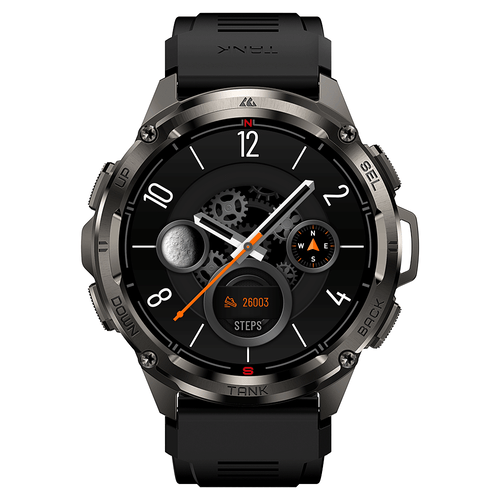 ساعة ذكية كوسبت تانك T3 الترا سوار ربل RUGGED DESI...