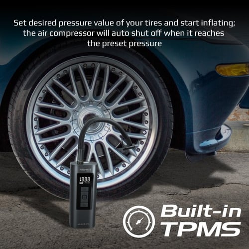 إطارات سيارتك تستحق الأفضل مع Aerify! من بروميت ضا...