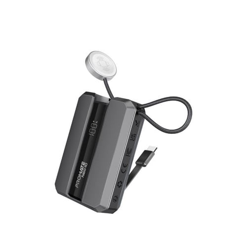 أصغر و أقوى بطارية متنقلة في العالم من بروميت لايف...