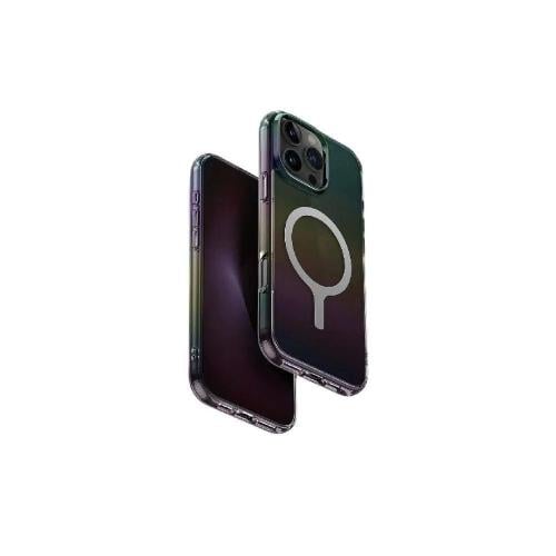 يونيك - جراب حماية ايفون 16 بروماكس ماق سيف - اسود...