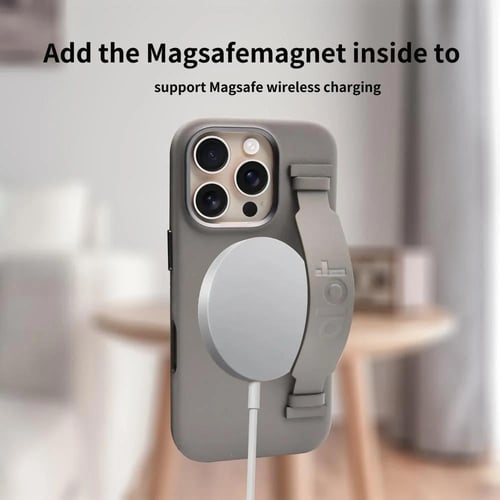 كفر حماية Alot نوبل جلد ماج سيف مع اطار معدني للكا...