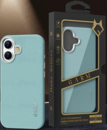 كفر قرم + ماسكة قرم ايفون 16 بروماكس