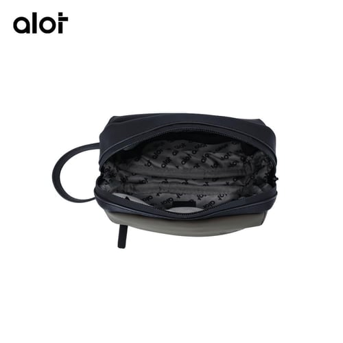 ألوت - حقيبة يد عصرية من ALOT بجلد PU فاخر عملية م...