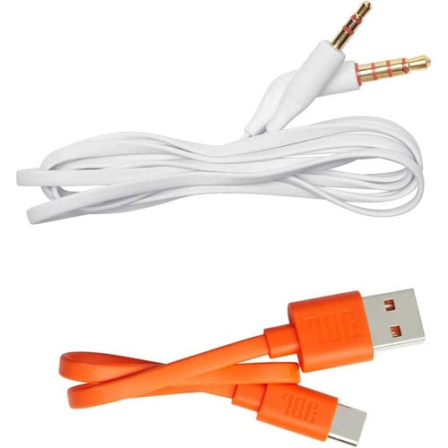 سماعة رأس JBL 710BT وايرليس - أبيض