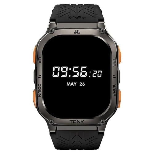 ساعة ذكية كوسبت تانك M3 سوار ربل RUGGED DESIGN - ا...