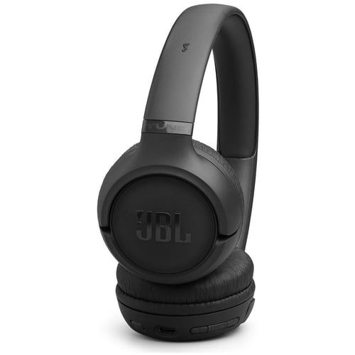 جي بي إل - سماعة رأس على الأذن ببطارية 76 ساعة JBL...