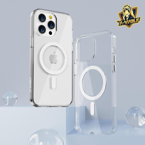 كفر حماية شفاف ماق سيف من اكس وولف