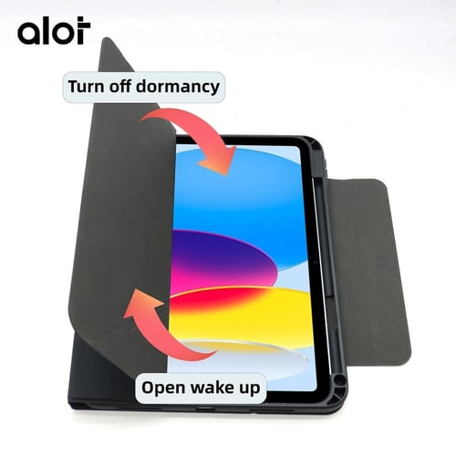 ألوت - غلاف Alot FLEX RISE للايباد (الجيل العاشر /...