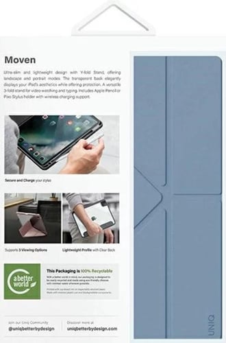يونيك Moven كفر ايباد اير 11 الجيل السادس مع حامل...