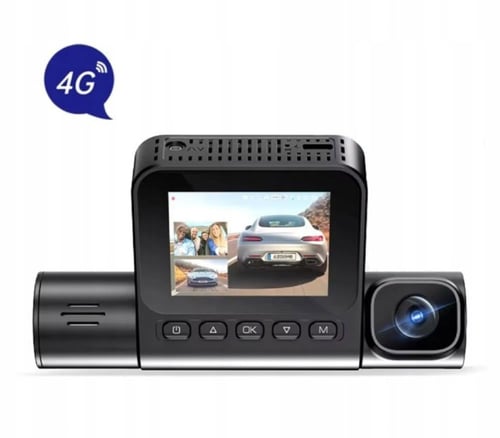 كاميرا داش كام ازدوم S58 - كاميرا أمامية للسيارة ت...