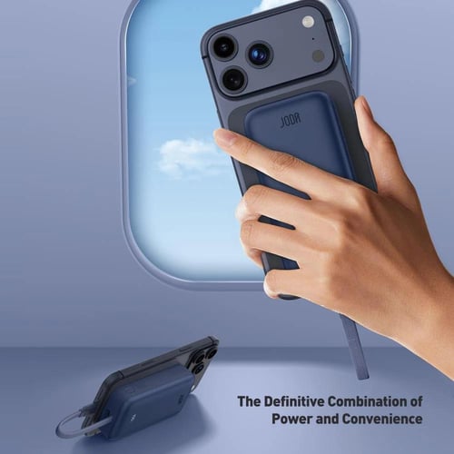 بطارية جودا MagTack بقوة 35 واط بسعة 10000 ملي امب...