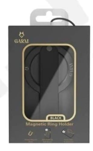 كفر قرم + ماسكة قرم ايفون 15 برو