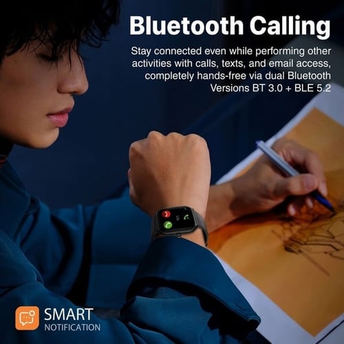 الأناقة والأداء معاً مع ساعة ProWatch-AM19، تتميز...