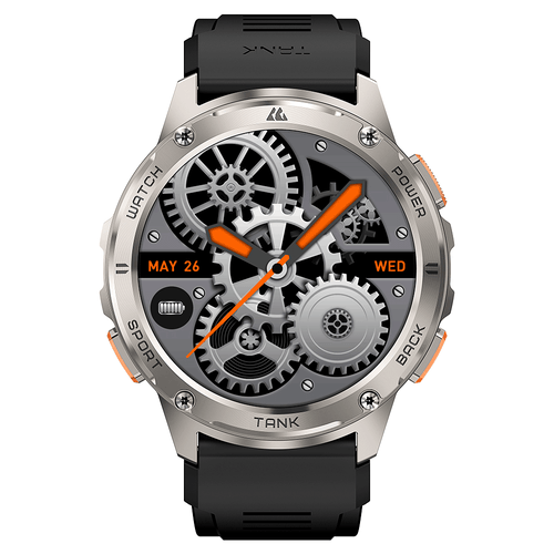 ساعة ذكية كوسبت تانك T3 سوار ربل RUGGED DESIGN - س...
